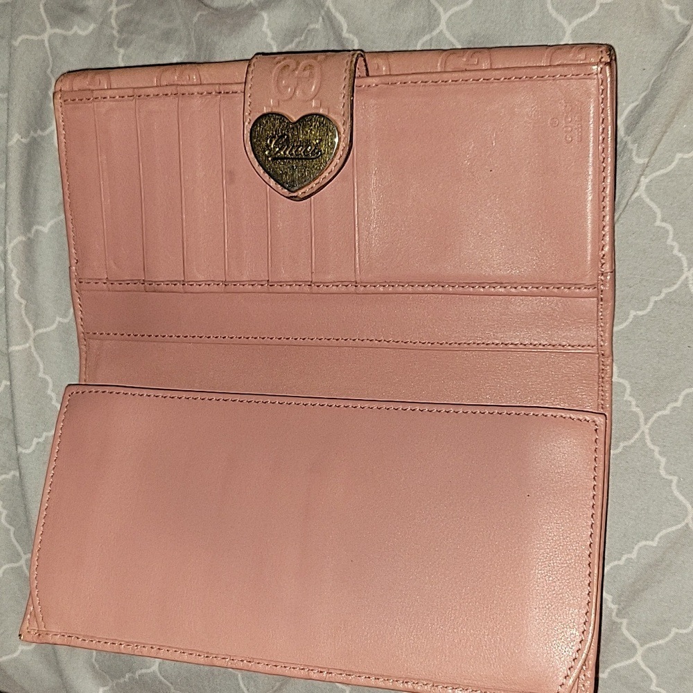 Gucci GG Guccissima Continental Wallet - Picture 5 of 16